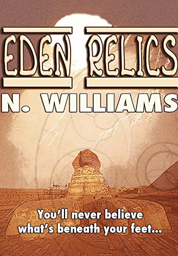 Imagen de stock para Eden Relics