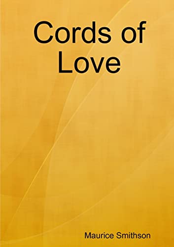 Stock image for Cords of Love for sale by THE SAINT BOOKSTORE