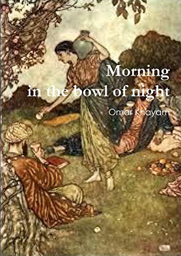 Stock image for Morning in the bowl of night for sale by Chiron Media