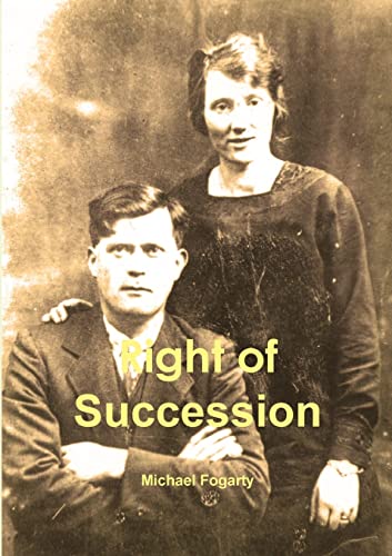 Stock image for Right of Succession for sale by Tall Stories BA