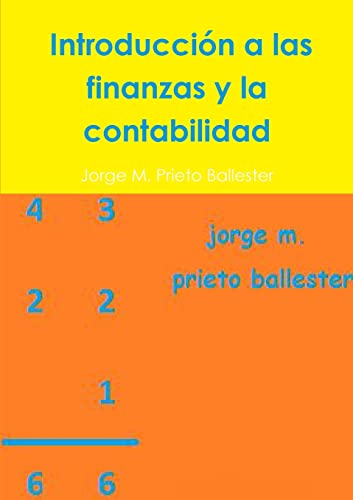 Imagen de archivo de Introduccin a las finanzas y la contabilidad (Spanish Edition) a la venta por California Books