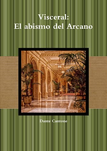 Imagen de archivo de Visceral: El abismo del Arcano a la venta por THE SAINT BOOKSTORE