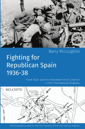 Beispielbild fr Fighting for Republican Spain 1936-38 zum Verkauf von Lucky's Textbooks