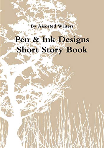 Stock image for Pen Ink Designs Short Story Book for sale by PBShop.store US