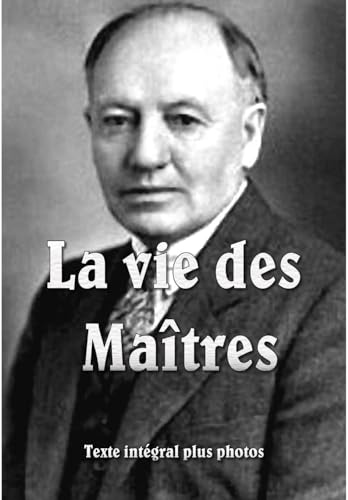 9781291979053: La Vie des Matres (French Edition)