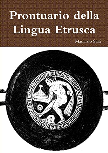 Stock image for Prontuario Della Lingua Etrusca for sale by PBShop.store US