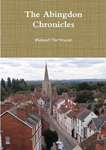 Stock image for The Abingdon Chronicles for sale by PBShop.store UK