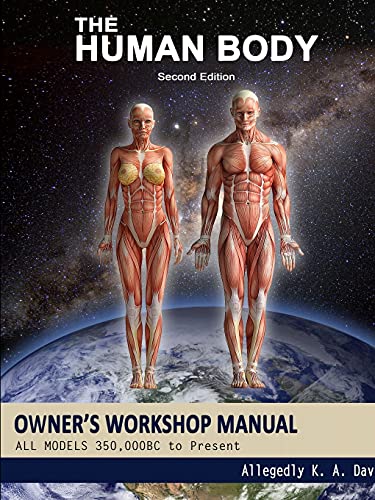 Beispielbild fr The Human Body Owners Workshop Manual zum Verkauf von Seattle Goodwill