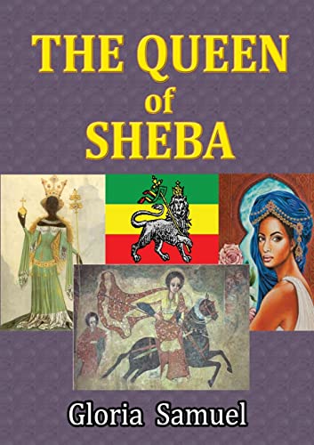 9781291993035: THE QUEEN OF SHEBA