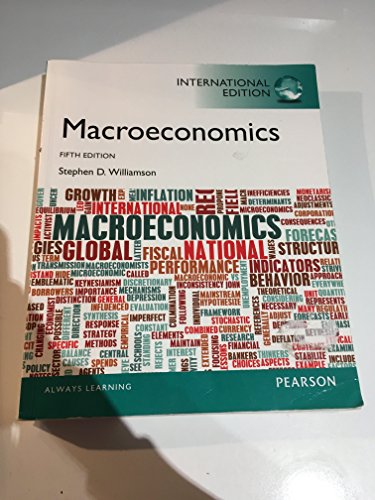 Stock image for Macroeconomics, International Edition for sale by ThriftBooks-Atlanta