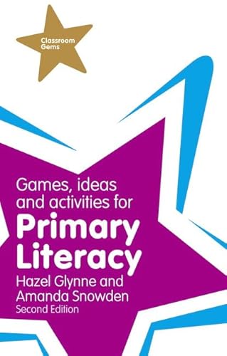 Stock image for Games, Ideas and Activities for Primary Literacy (Classroom Gems) for sale by AwesomeBooks