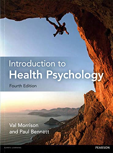 Beispielbild fr Introduction to Health Psychology zum Verkauf von WorldofBooks