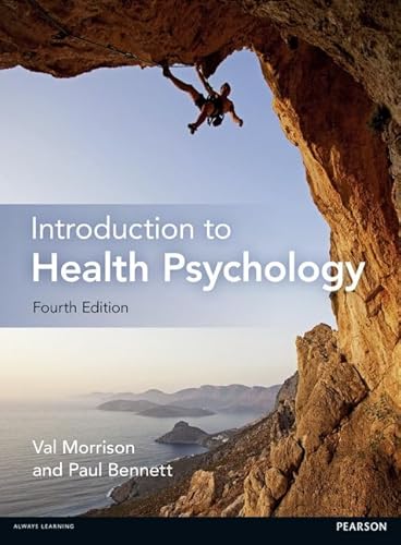 Stock image for Introduction to Health Psychology for sale by WorldofBooks