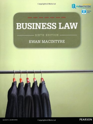 Beispielbild fr Business Law premium pack zum Verkauf von WorldofBooks
