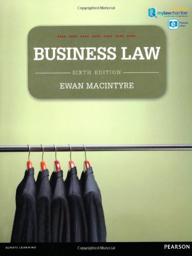 Stock image for Business Law premium pack for sale by WorldofBooks