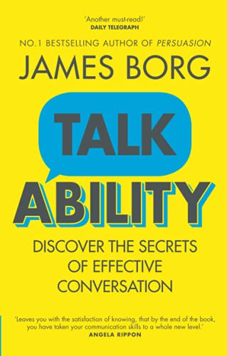 Stock image for Talkability: Discover the secrets of effective conversation for sale by WorldofBooks