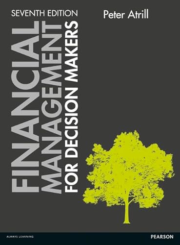 9781292016061: Financial Management for Decision Makers