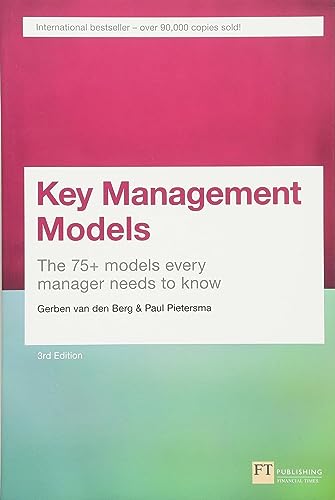 Stock image for Key Management Models for sale by Blackwell's