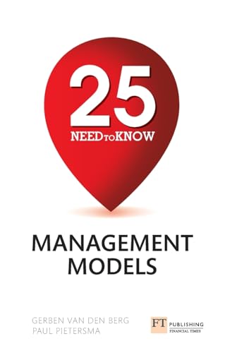 Beispielbild fr 25 Need-To-Know Management Models zum Verkauf von AwesomeBooks