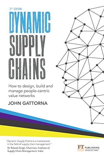 Stock image for Dynamic Supply Chains: How to design, build and manage people-centric value networks for sale by WorldofBooks