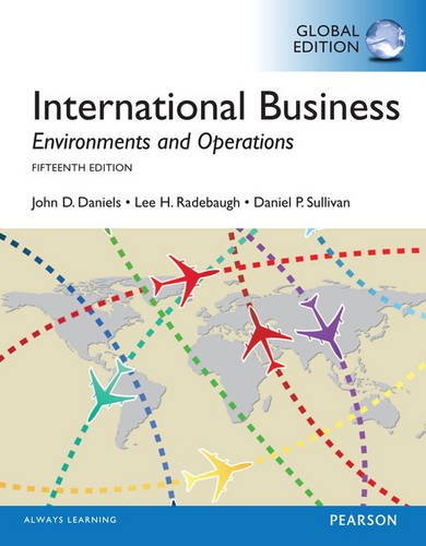 9781292019307: International Business with MyManagementLab, Global Edition