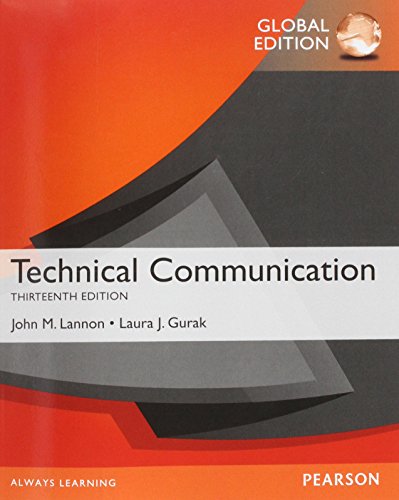Stock image for Technical Communication, Global Edition [Paperback] for sale by dsmbooks