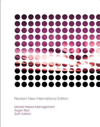 9781292020396: Market-Based Management: Pearson New International Edition