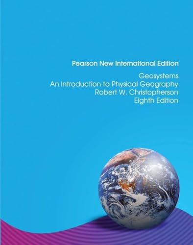 Beispielbild fr Geosystems: An Introduction to Physical Geography zum Verkauf von Anybook.com