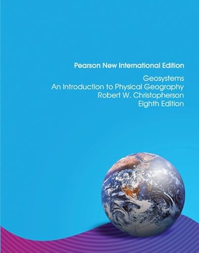 9781292020716: Geosystems: Pearson New International Edition: An Introduction to Physical Geography