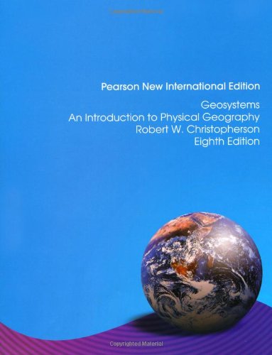 9781292020716: Geosystems: Pearson New International Edition: An Introduction to Physical Geography