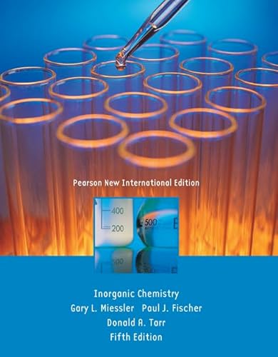 9781292020754: Inorganic Chemistry: Pearson New International Edition