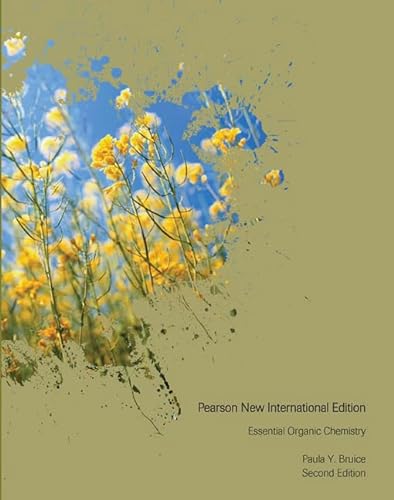 9781292020815: Essential Organic Chemistry: Pearson New International Edition