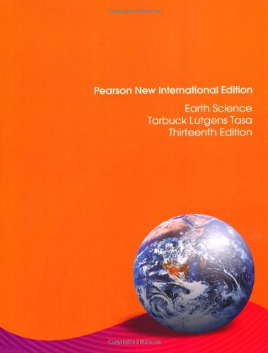 9781292020853: Earth Science: Pearson New International Edition