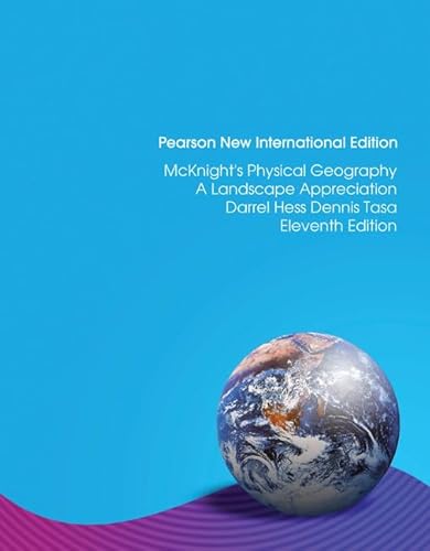 9781292020914: McKnight's Physical Geography: Pearson New International Edition