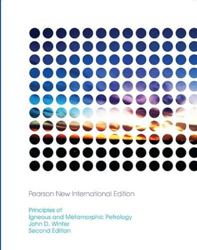 9781292021539: Principles of Igneous and Metamorphic Petrology: Pearson New International Edition