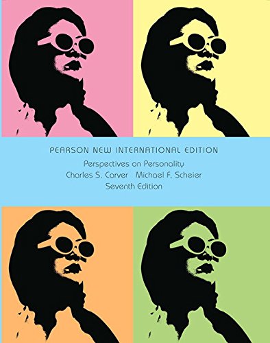 Stock image for Perspectives on Personality: Pearson New International Edition for sale by Chiron Media