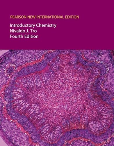 9781292021836: Introductory Chemistry: Pearson New International Edition