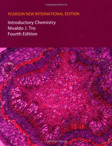 9781292021836: Introductory Chemistry: Pearson New International Edition