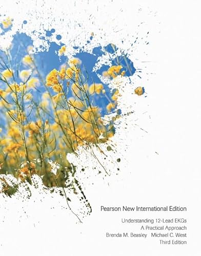 9781292021867: Understanding 12-Lead EKGs: Pearson New International Editio