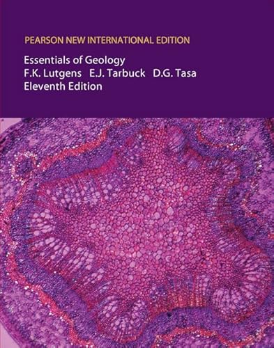 9781292022758: Essentials of Geology