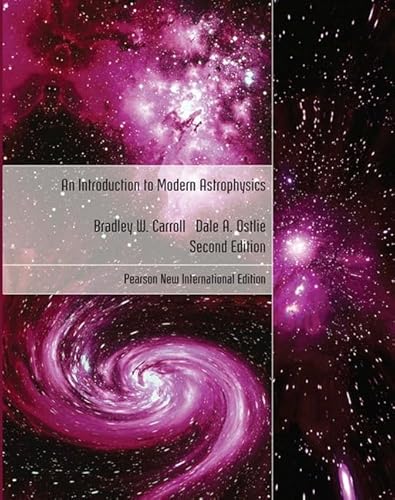 Imagen de archivo de Introduction to Modern Astrophysics, An: Pearson New International Edition a la venta por Studibuch