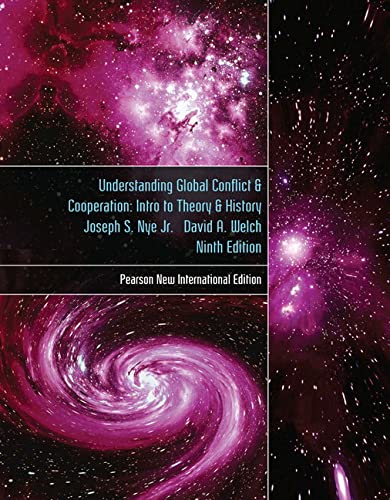 9781292023182: Understanding Global Conflict and Cooperation: An Introduction to Theory and History: Pearson New International Edition