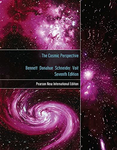 9781292023304: Cosmic Perspective, The: Pearson New International Edition