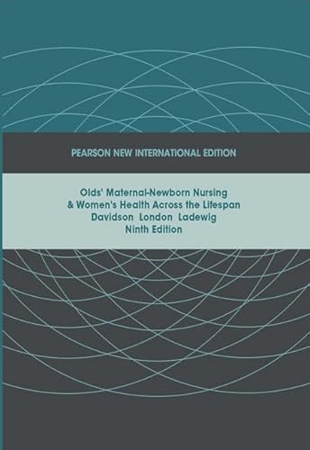 9781292023335: Olds' Maternal-Newborn Nursing & Women's Health Across the Lifespan: Pearson New International Edition