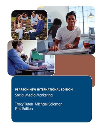 9781292023533: Social Media Marketing: Pearson New International Edition