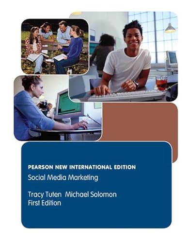 Stock image for Social Media Marketing : Pearson New International Edition for sale by Better World Books Ltd