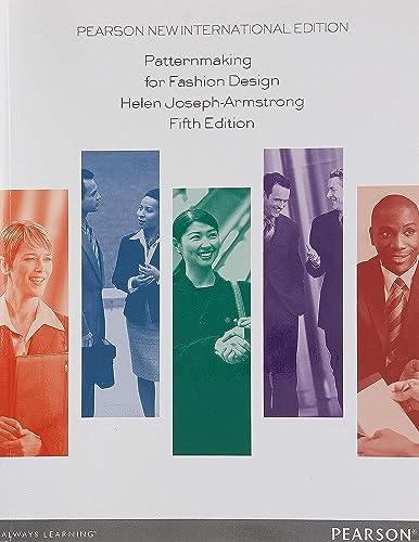 9781292024813: Patternmaking for Fashion Design: Pearson New International Edition
