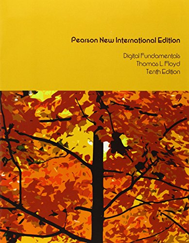 9781292025629: Digital Fundamentals: Pearson New International Edition