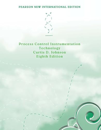 Stock image for Process Control Instrumentation Technology: Pearson New International Edition for sale by HR1 Books