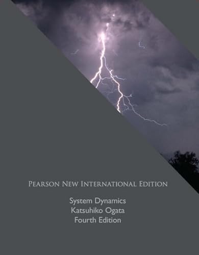 9781292026084: System Dynamics: Pearson New International Edition